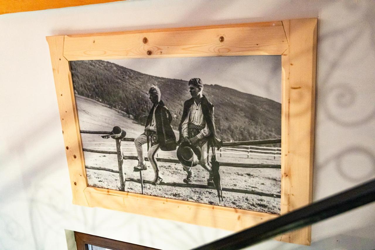 Chocholowska Zohylina Pokoje I Domek Bagian luar foto