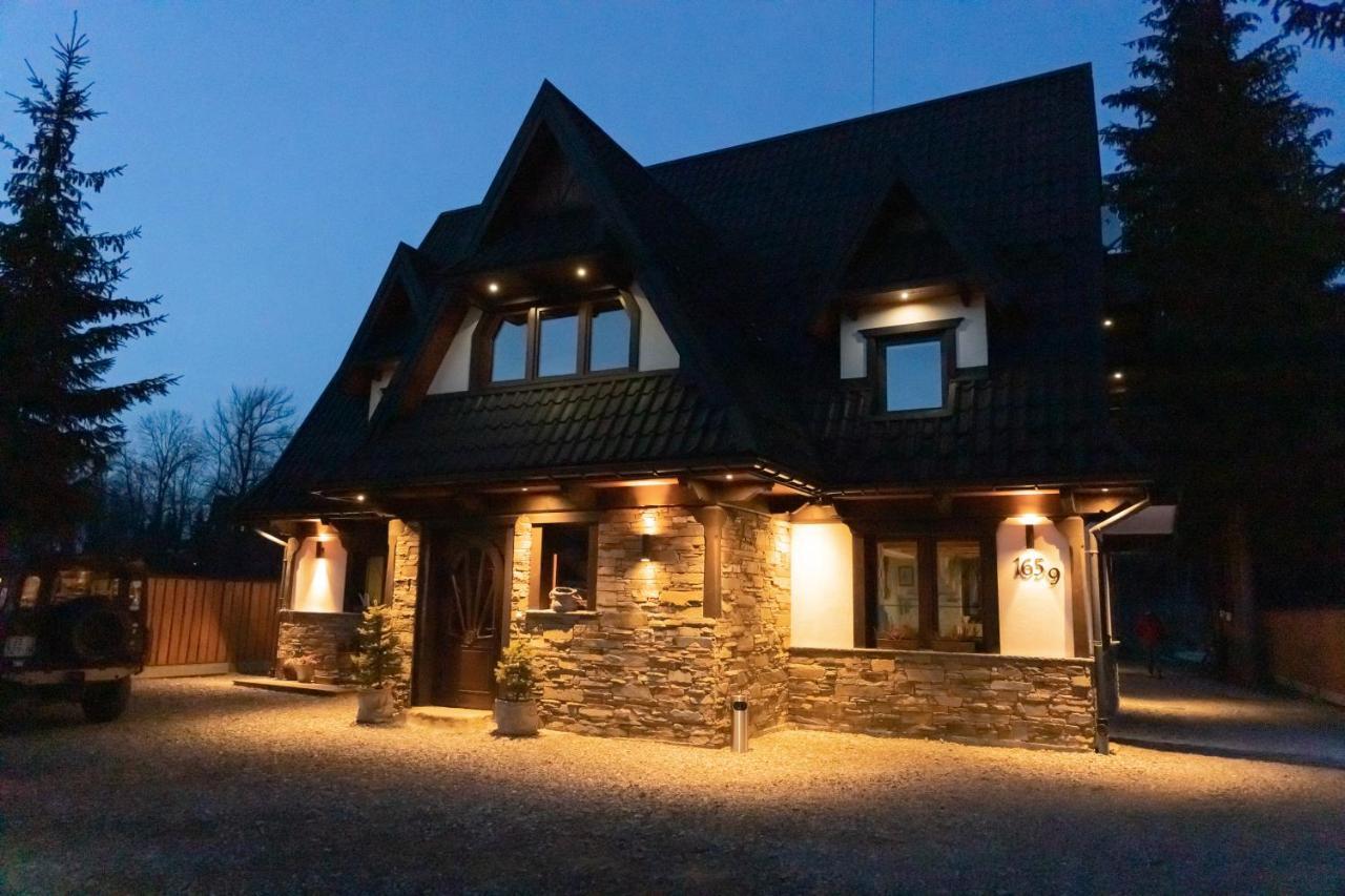 Chocholowska Zohylina Pokoje I Domek Bagian luar foto