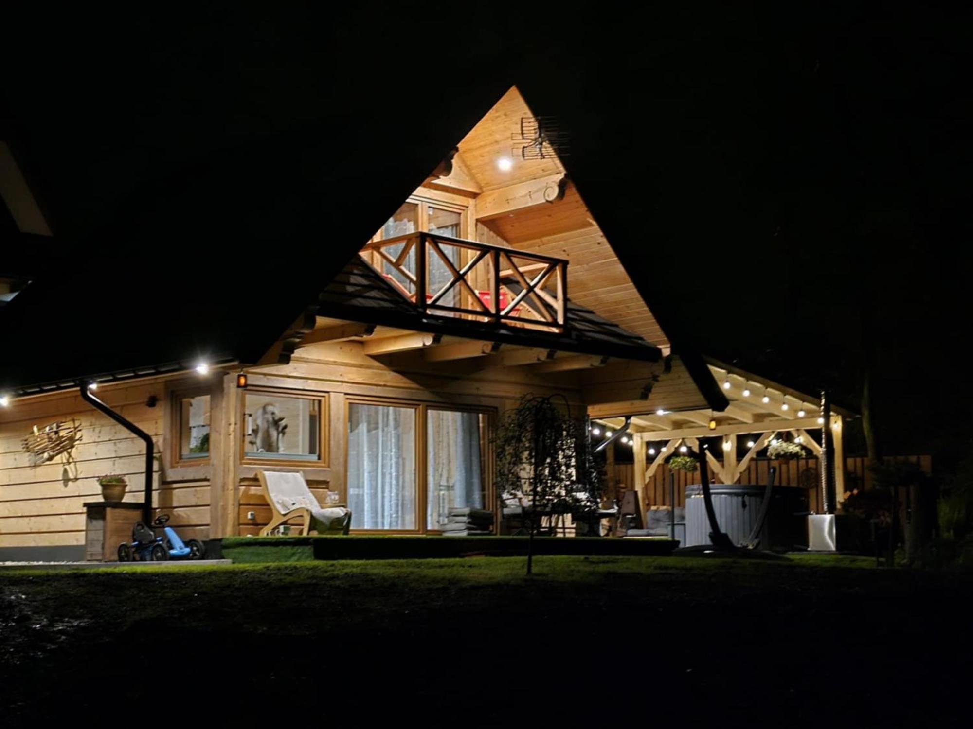 Chocholowska Zohylina Pokoje I Domek Bagian luar foto